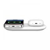 Belkin - WIZ021vfWH Independiente Plástico Blanco