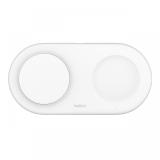 Belkin - WIZ021vfWH Independiente Plástico Blanco