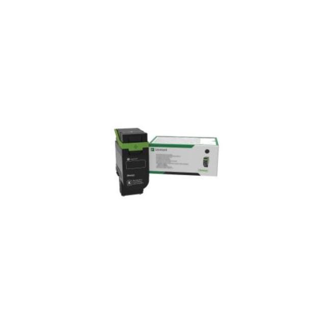 Lexmark - 75M20K0 cartucho de tóner 1 pieza(s) Original Negro