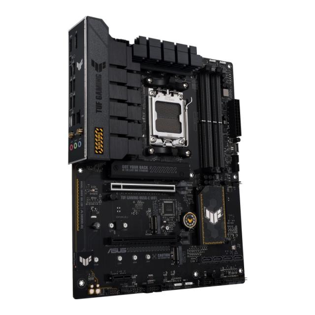 ASUS - TUF GAMING B650-E WIFI AMD B650 Zócalo AM5 ATX