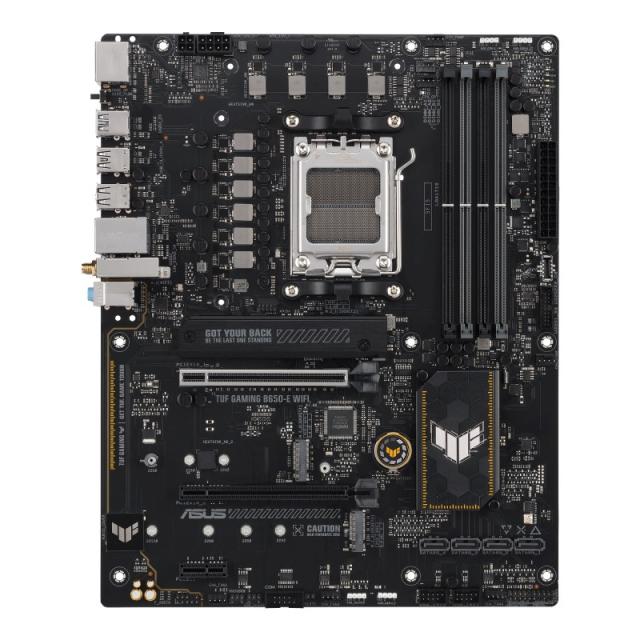 ASUS - TUF GAMING B650-E WIFI AMD B650 Zócalo AM5 ATX