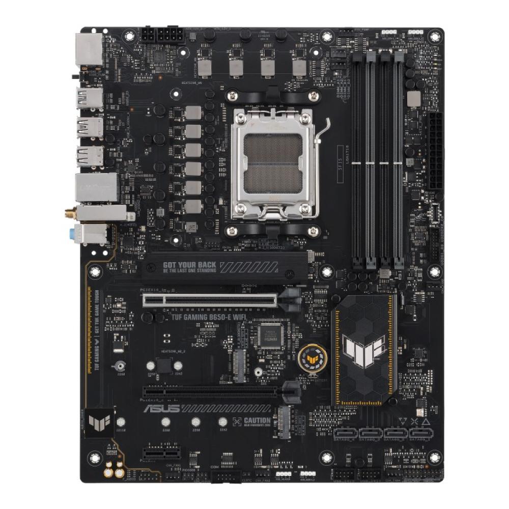 ASUS - TUF GAMING B650-E WIFI AMD B650 Zócalo AM5 ATX