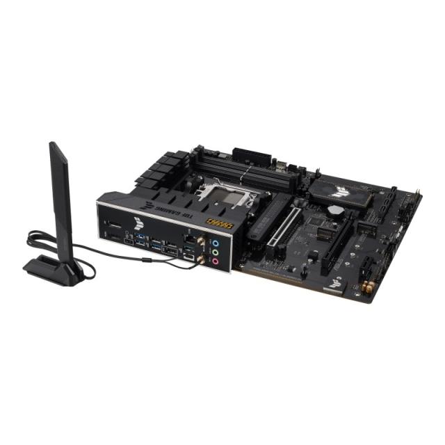 ASUS - TUF GAMING B650-E WIFI AMD B650 Zócalo AM5 ATX