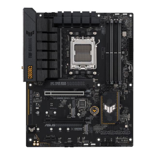 ASUS - TUF GAMING B650-E WIFI AMD B650 Zócalo AM5 ATX