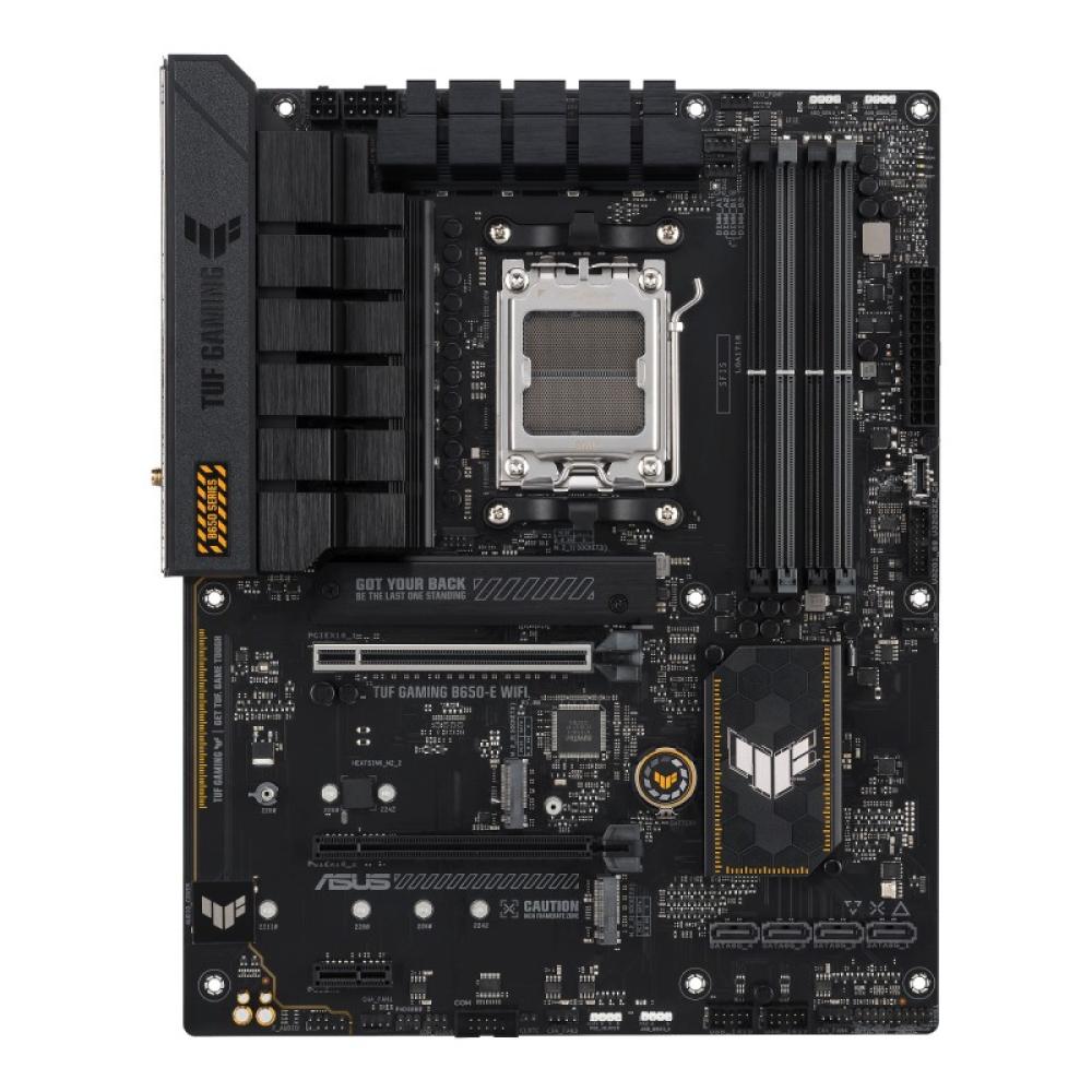 ASUS - TUF GAMING B650-E WIFI AMD B650 Zócalo AM5 ATX