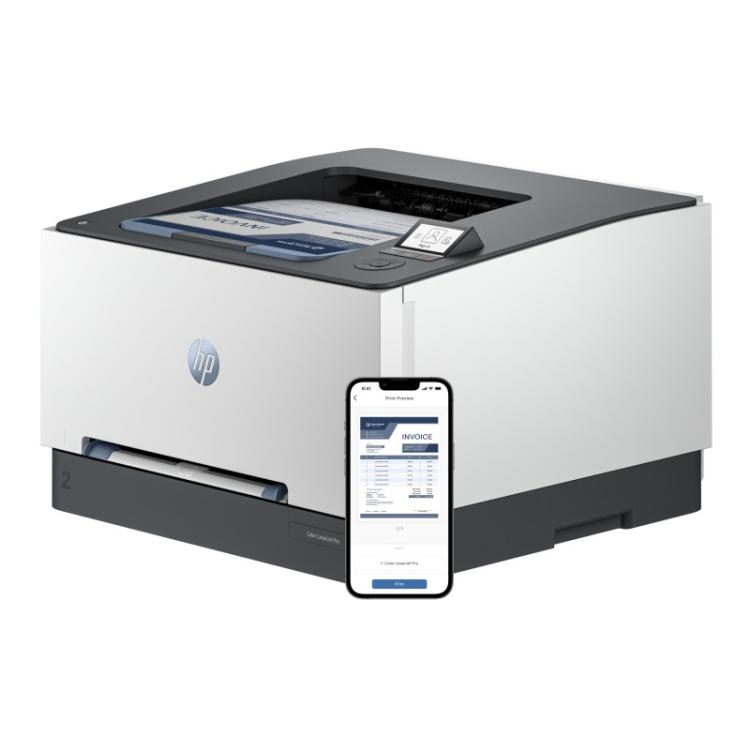 HP - Impresora Color LaserJet Pro 3202dw