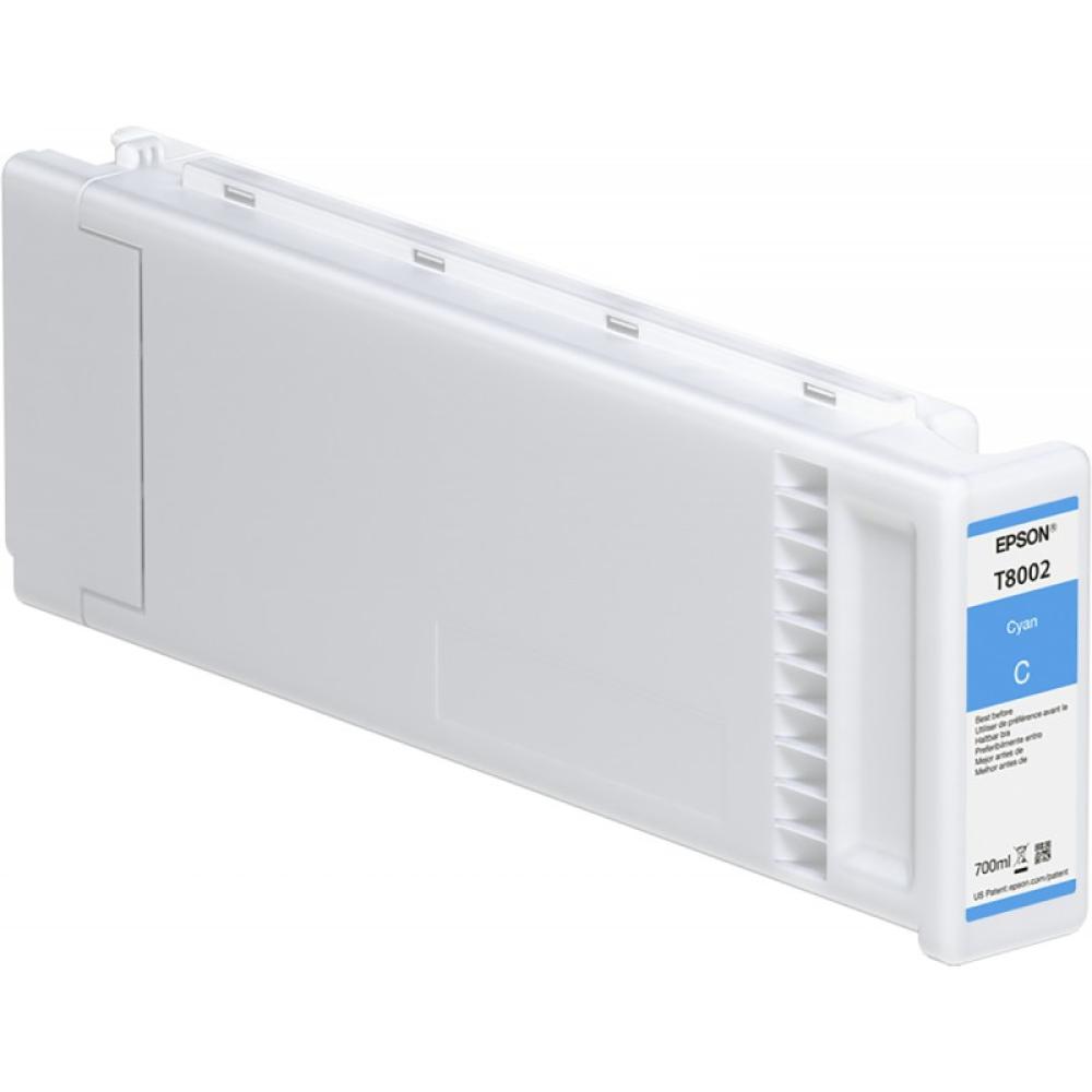 Epson - Singlepack Cyan T800200 UltraChrome PRO 700ml