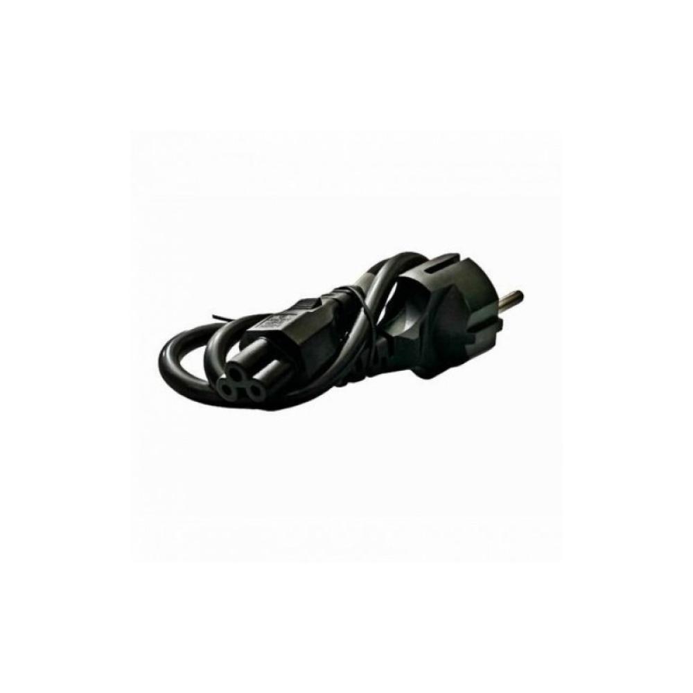 Intel - AC06C05EU cable de transmisión Negro 0,6 m C5 acoplador CEE7/7