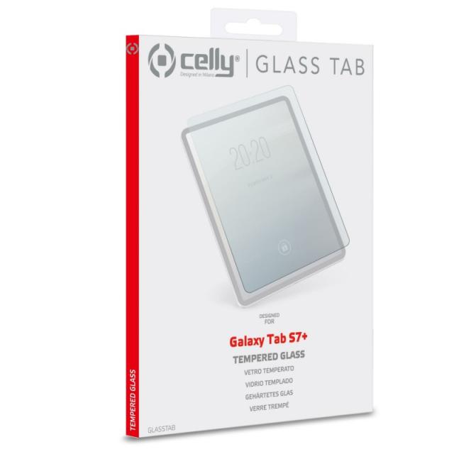 Celly - GLASSTAB Protector de pantalla Samsung 1 pieza(s) - GLASSTAB05