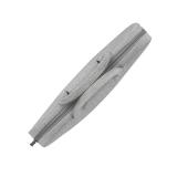 Rivacase - 7532 39,6 cm (15.6") Maletín Azul, Gris