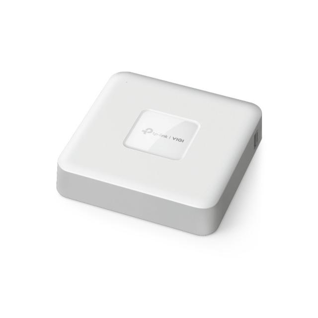 TP-Link - VIGI NVR1104H-4P Blanco