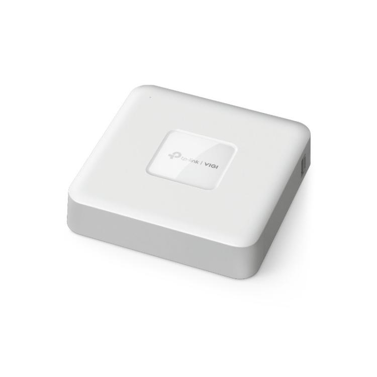 TP-Link - VIGI NVR1104H-4P Blanco
