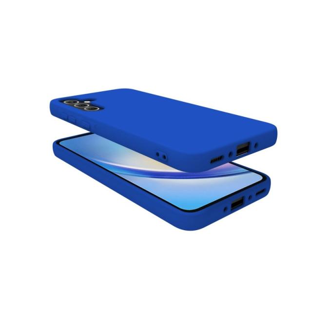 Celly - CROMO1063BL funda para teléfono móvil 16,8 cm (6.6") Azul