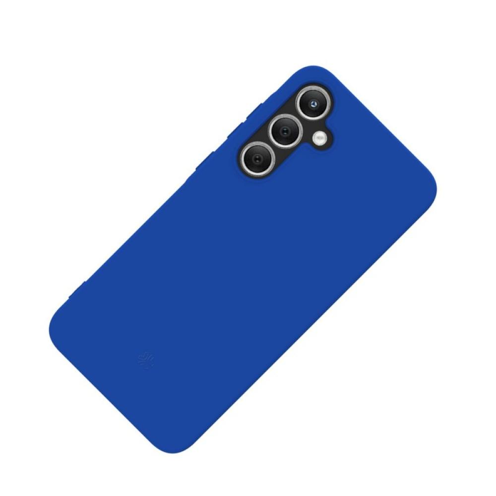 Celly - CROMO1063BL funda para teléfono móvil 16,8 cm (6.6") Azul
