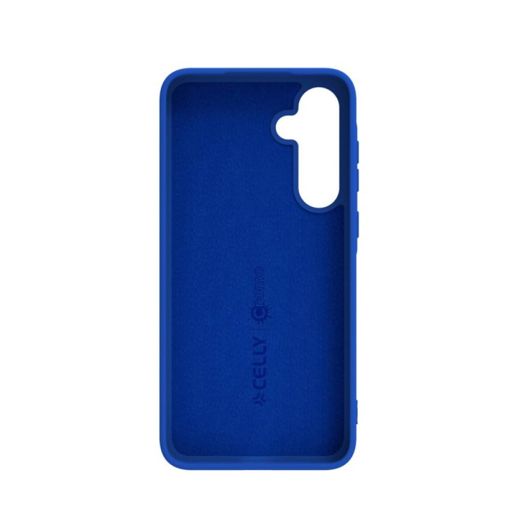 Celly - CROMO1063BL funda para teléfono móvil 16,8 cm (6.6") Azul