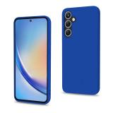 Celly - CROMO1063BL funda para teléfono móvil 16,8 cm (6.6") Azul