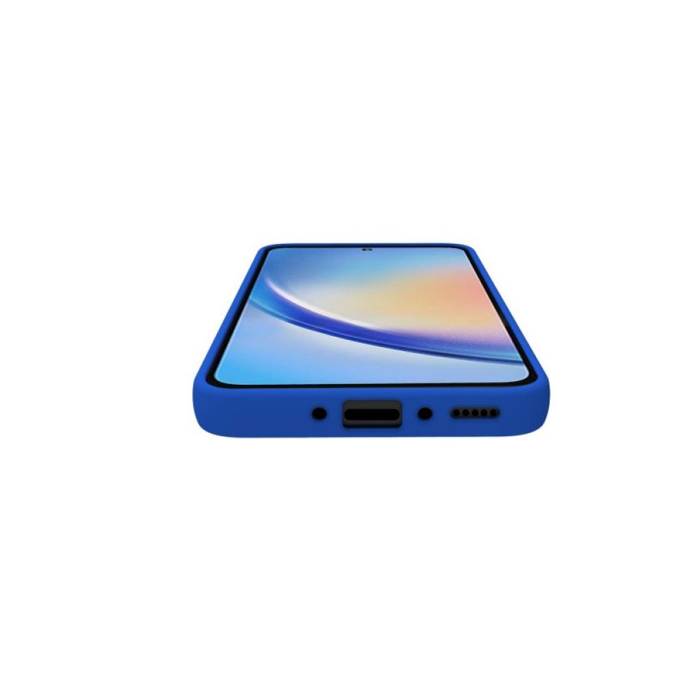 Celly - CROMO1063BL funda para teléfono móvil 16,8 cm (6.6") Azul
