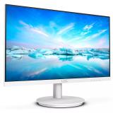 Philips - V Line 271V8AW/00 pantalla para PC 68,6 cm (27") 1920 x 1080 Pixeles Full HD LCD Blanco
