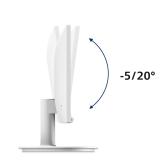 Philips - V Line 271V8AW/00 pantalla para PC 68,6 cm (27") 1920 x 1080 Pixeles Full HD LCD Blanco