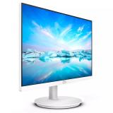 Philips - V Line 271V8AW/00 pantalla para PC 68,6 cm (27") 1920 x 1080 Pixeles Full HD LCD Blanco