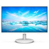 Philips - V Line 271V8AW/00 pantalla para PC 68,6 cm (27") 1920 x 1080 Pixeles Full HD LCD Blanco