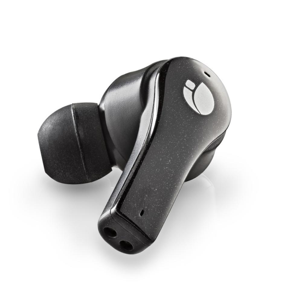 NGS - ARTICA BLOOM Auriculares Inalámbrico Dentro de oído Llamadas/Música USB Tipo C Bluetooth Negro