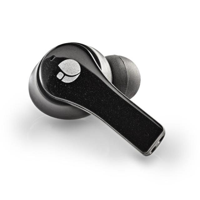 NGS - ARTICA BLOOM Auriculares Inalámbrico Dentro de oído Llamadas/Música USB Tipo C Bluetooth Negro
