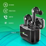 NGS - ARTICA BLOOM Auriculares Inalámbrico Dentro de oído Llamadas/Música USB Tipo C Bluetooth Negro