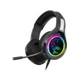Spirit of Gamer - PRO-H8 Auriculares Alámbrico Diadema Juego USB tipo A Negro
