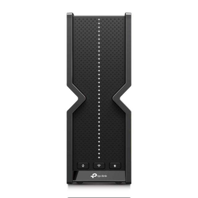 TP-Link - Archer BE550 router inalámbrico 2.5 Gigabit Ethernet Tribanda (2.4 GHz / 5 GHz / 6 GHz) Negro