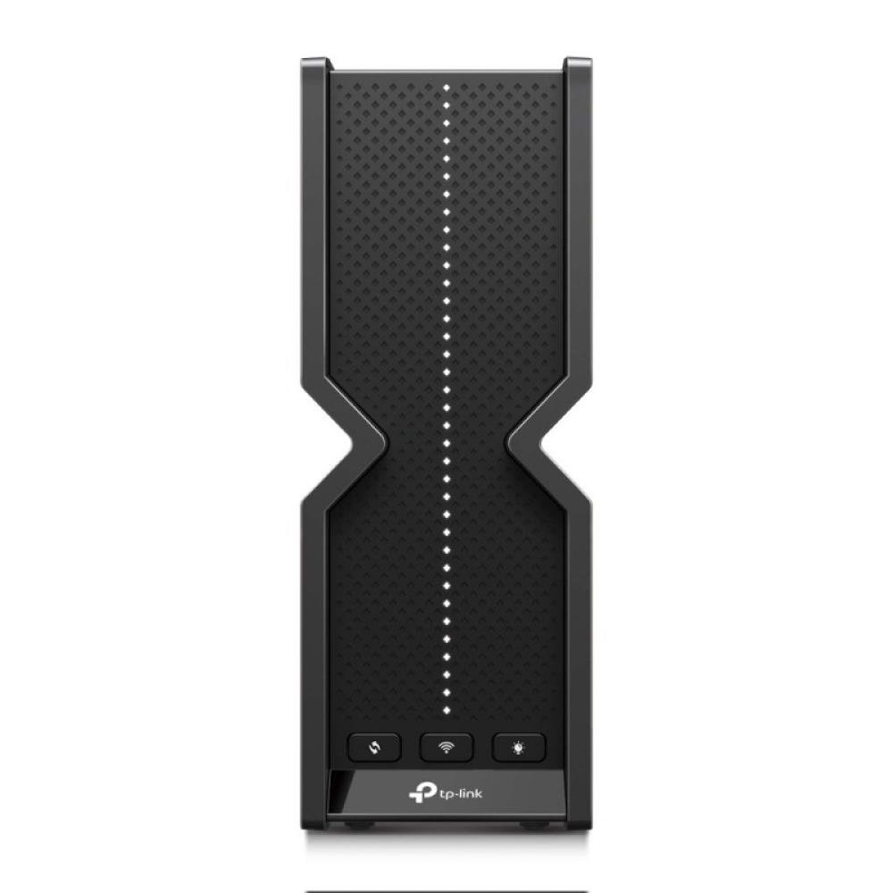 TP-Link - Archer BE550 router inalámbrico 2.5 Gigabit Ethernet Tribanda (2.4 GHz / 5 GHz / 6 GHz) Negro