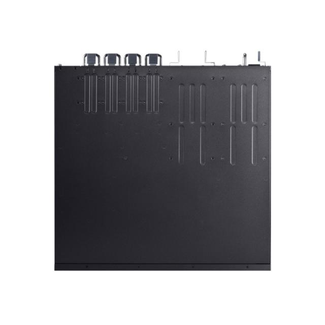 TP-Link - Omada SG6654XHP switch Gestionado L3 Gigabit Ethernet (10/100/1000) Energía sobre Ethernet (PoE) 1U Negro