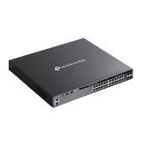 TP-Link - Omada SG6428X switch Gestionado L3 Gigabit Ethernet (10/100/1000) 1U Negro