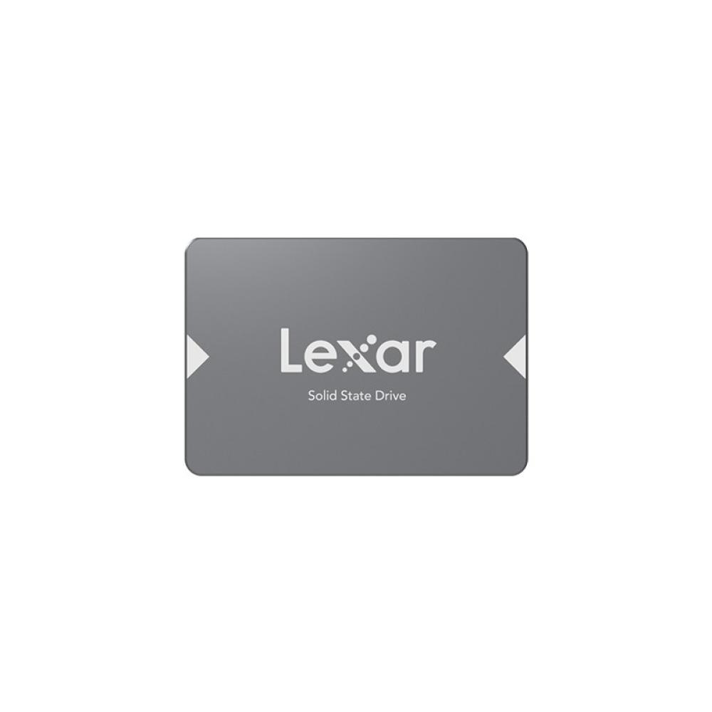 Lexar - NS100 2 TB 2.5" Serial ATA III
