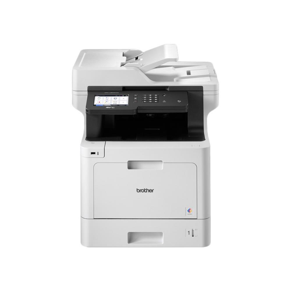 Brother - MFC-L8900CDW impresora multifunción Laser A4 2400 x 600 DPI 31 ppm Wifi
