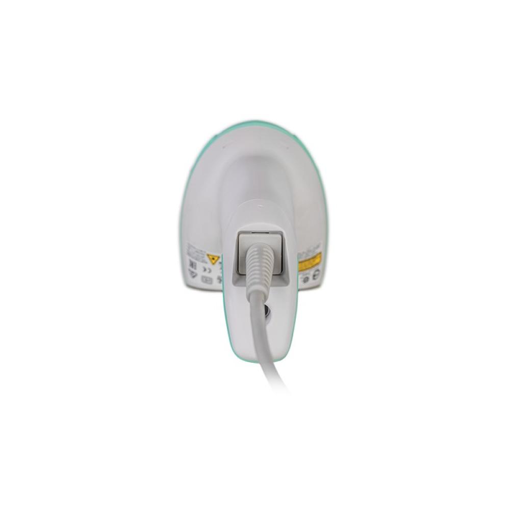 Datalogic - Gryphon I GD4520 Lector de códigos de barras portátil 1D/2D Blanco - GD4520-HCK1-HD