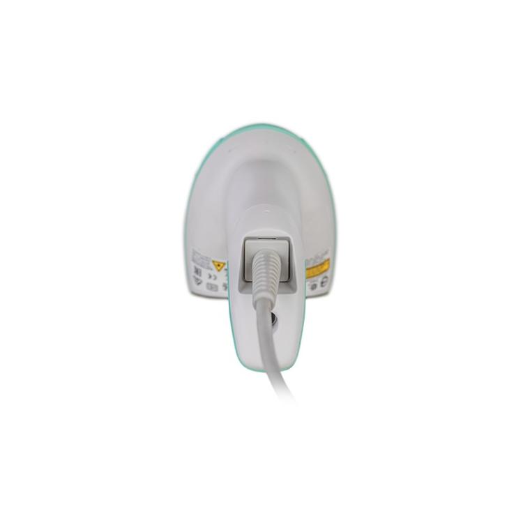 Datalogic - Gryphon I GD4520 Lector de códigos de barras portátil 1D/2D Blanco - GD4520-HCK1-HD