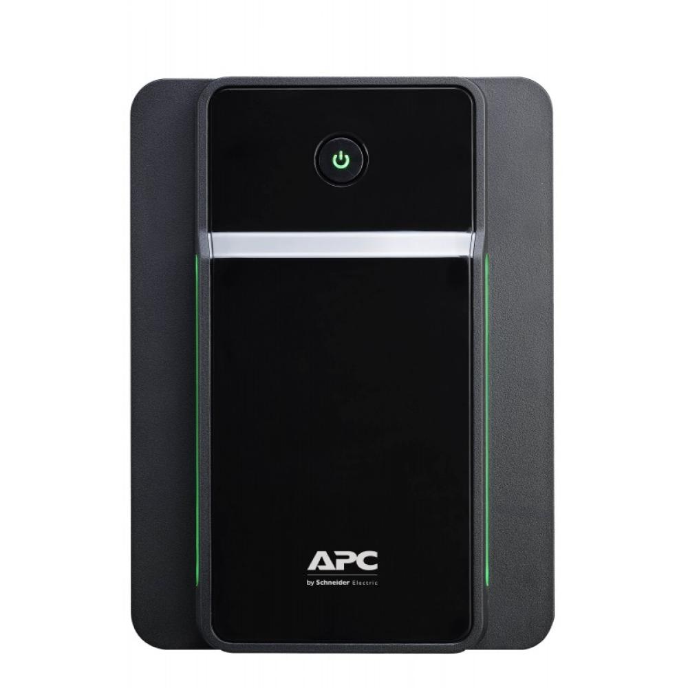 APC - BX1200MI sistema de alimentación ininterrumpida (UPS) Línea interactiva 1,2 kVA 650 W 6 salidas AC