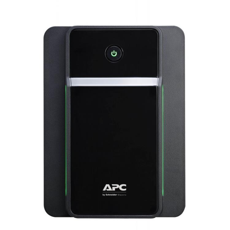 APC - BX1200MI sistema de alimentación ininterrumpida (UPS) Línea interactiva 1,2 kVA 650 W 6 salidas AC