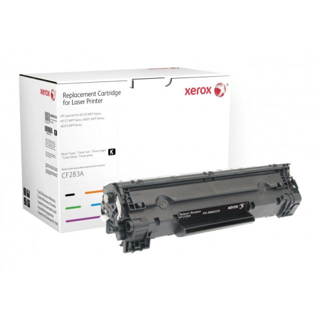 Xerox - Remanufacturado Everyday Tóner Everyday™ Mono remanufacturado de Xerox es compatible con HP 83A (CF283A), Capacidad está