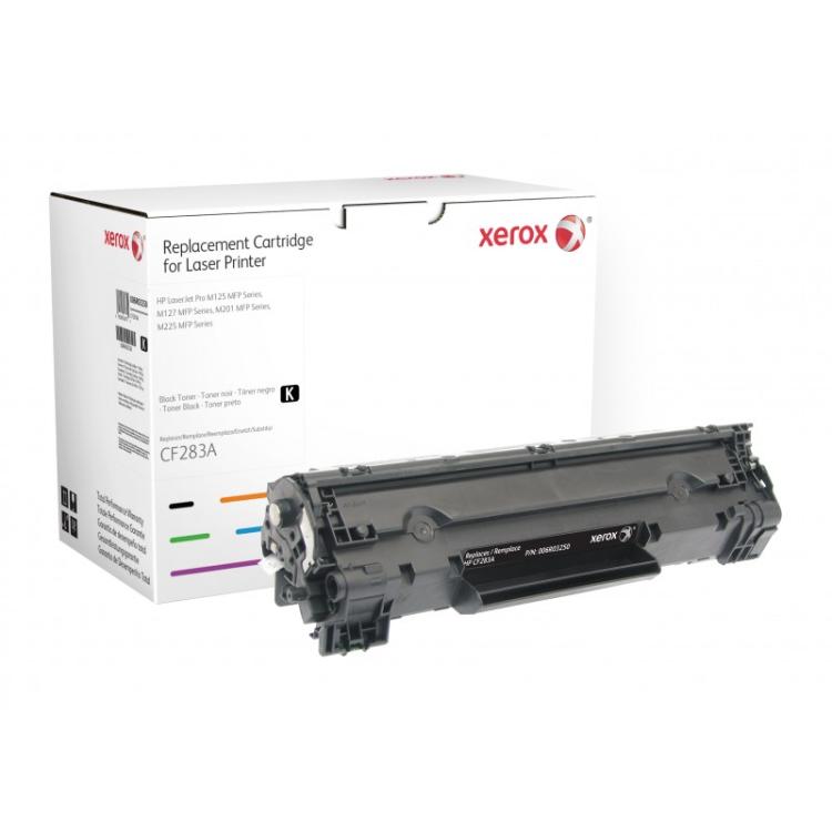 Xerox - Remanufacturado Everyday Tóner Everyday™ Mono remanufacturado de Xerox es compatible con HP 83A (CF283A), Capacidad está