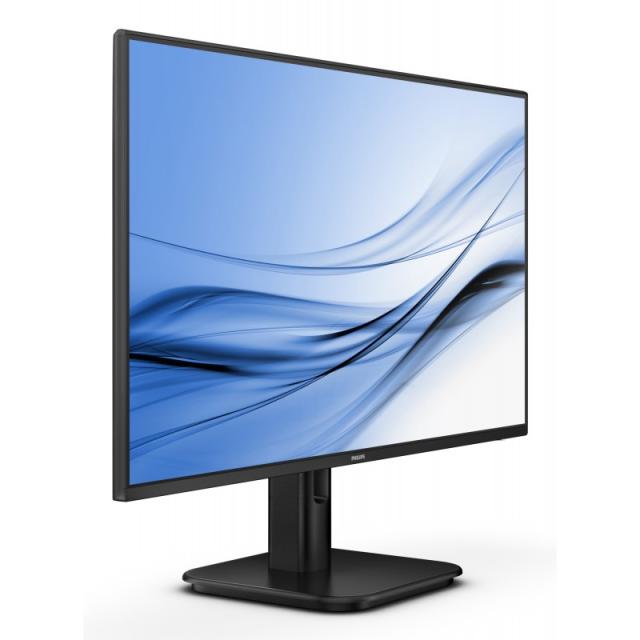 Philips - 1000 series 24E1N1100A/00 pantalla para PC 60,5 cm (23.8") 1920 x 1080 Pixeles Full HD LCD Negro