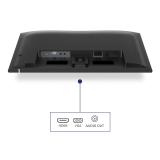 Philips - 1000 series 24E1N1100A/00 pantalla para PC 60,5 cm (23.8") 1920 x 1080 Pixeles Full HD LCD Negro