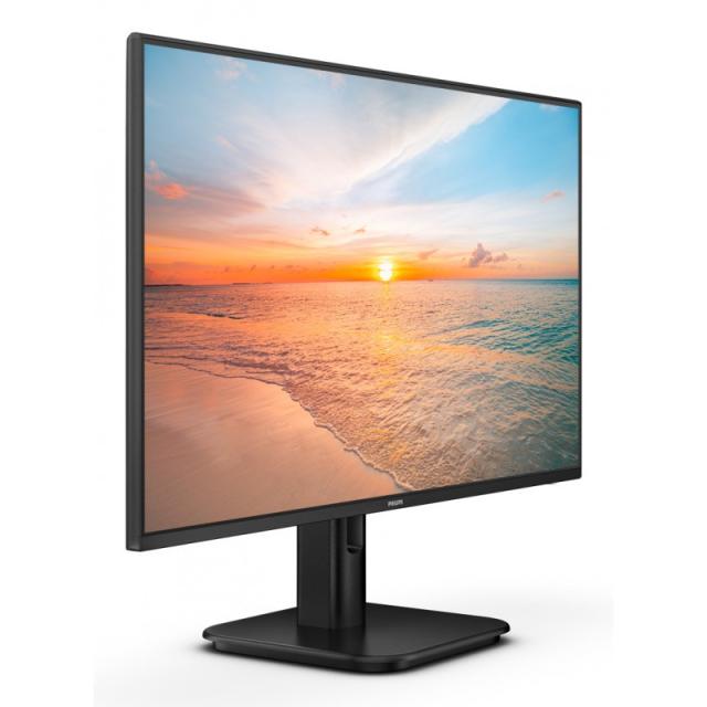 Philips - 1000 series 24E1N1100A/00 pantalla para PC 60,5 cm (23.8") 1920 x 1080 Pixeles Full HD LCD Negro