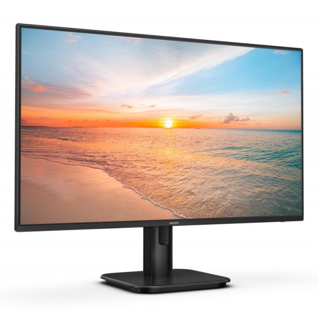 Philips - 1000 series 24E1N1100A/00 pantalla para PC 60,5 cm (23.8") 1920 x 1080 Pixeles Full HD LCD Negro