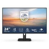 Philips - 1000 series 24E1N1100A/00 pantalla para PC 60,5 cm (23.8") 1920 x 1080 Pixeles Full HD LCD Negro