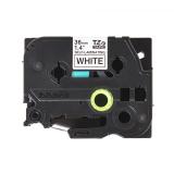 Brother - TZE-SL261 cinta para impresora de etiquetas Negro sobre blanco