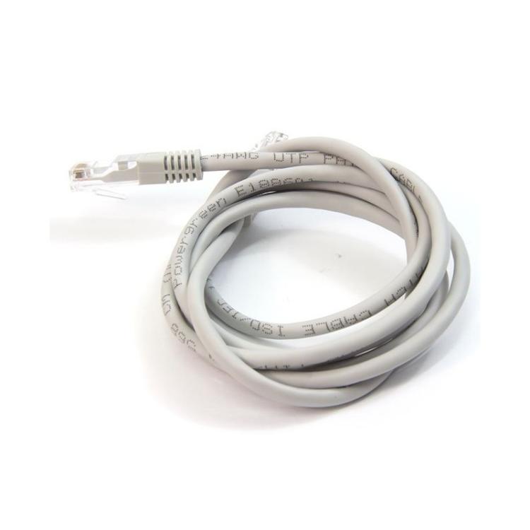 PINBOX - CAB05015ST cable de red Gris 1,5 m Cat5e U/UTP (UTP)