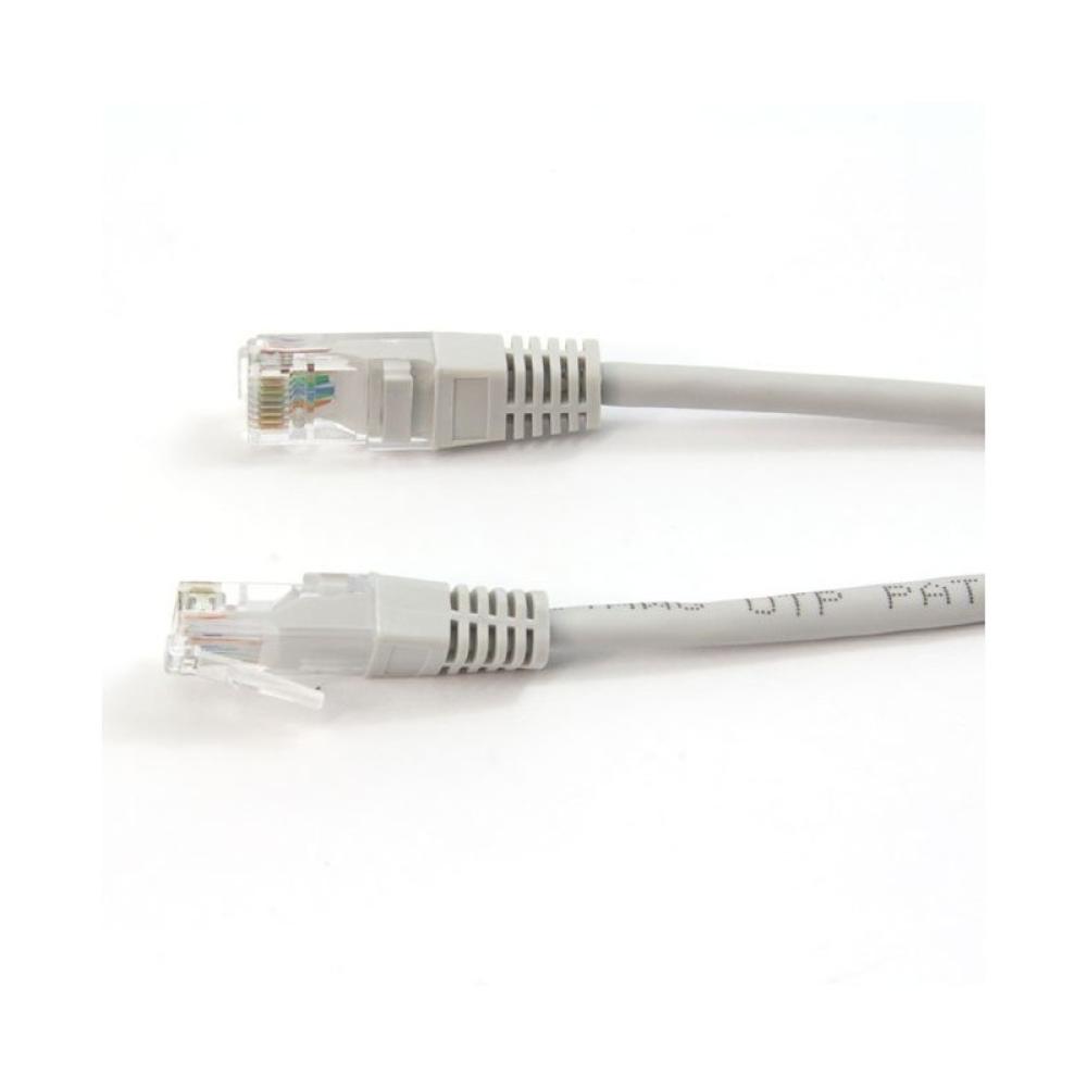 PINBOX - CAB05015ST cable de red Gris 1,5 m Cat5e U/UTP (UTP)