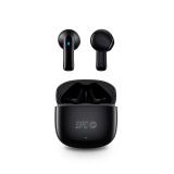 SPC - Zion 2 Play Auriculares Inalámbrico Dentro de oído Llamadas/Música USB Tipo C Bluetooth Negro